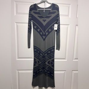 Free People Storm & Na Maxi Dress